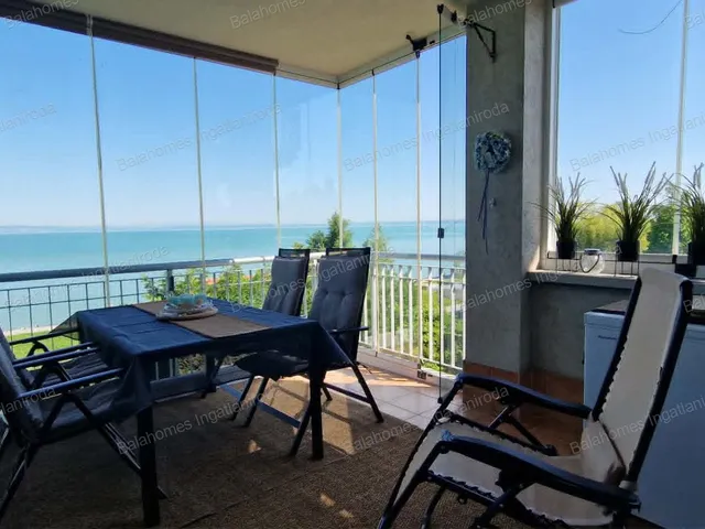 Eladó lakás Siófok, Aranypart 70 nm
