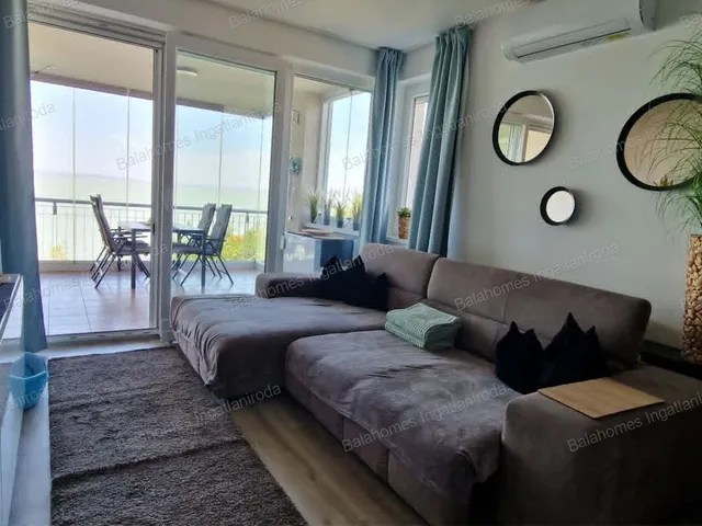 Eladó lakás Siófok, Aranypart 70 nm