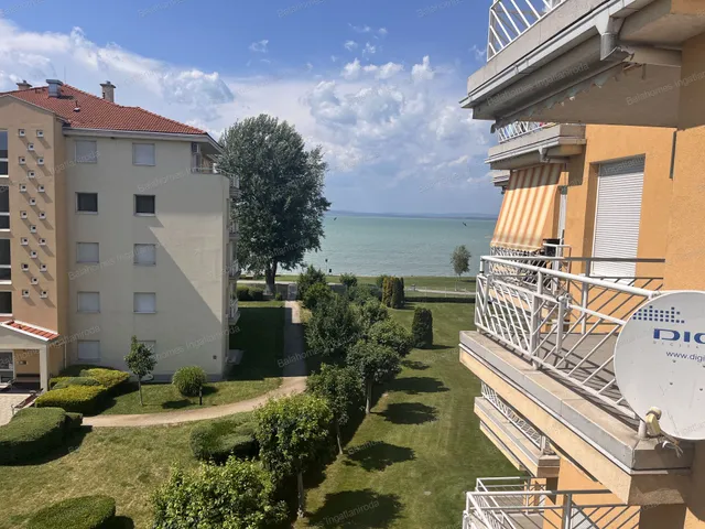 Eladó lakás Siófok, Aranypart 60 nm