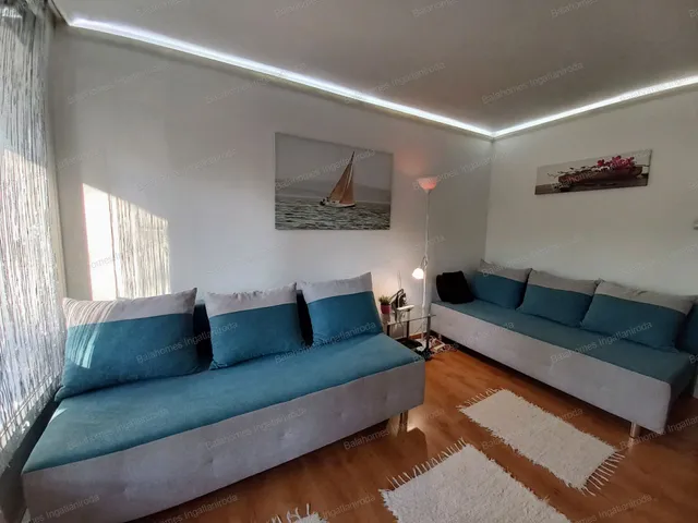 Eladó nyaraló Siófok, Ezüstpart 20 nm
