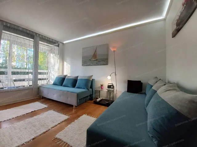 Eladó nyaraló Siófok, Ezüstpart 20 nm
