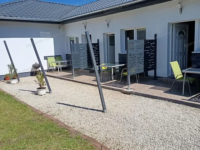 Eladó ház Siófok, Szabadifürdő 125 nm