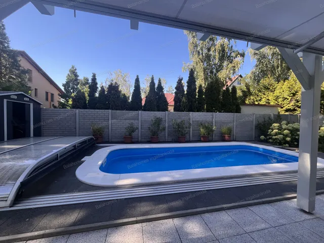 Eladó ház Siófok, Ezüstpart 120 nm