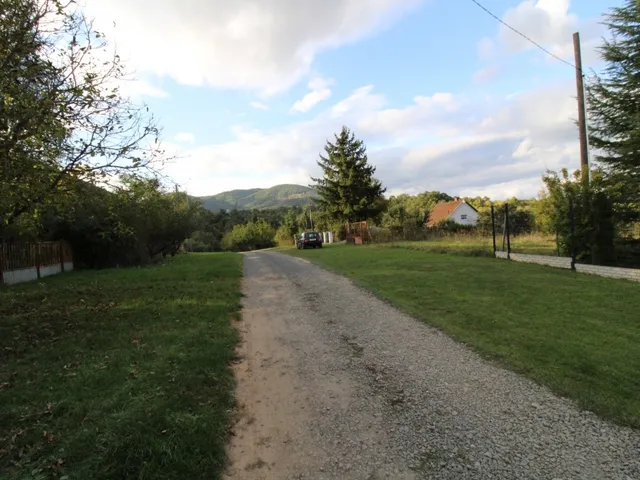 Eladó telek Salgótarján 881 nm