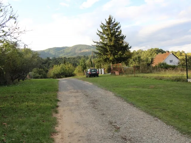 Eladó telek Salgótarján 881 nm