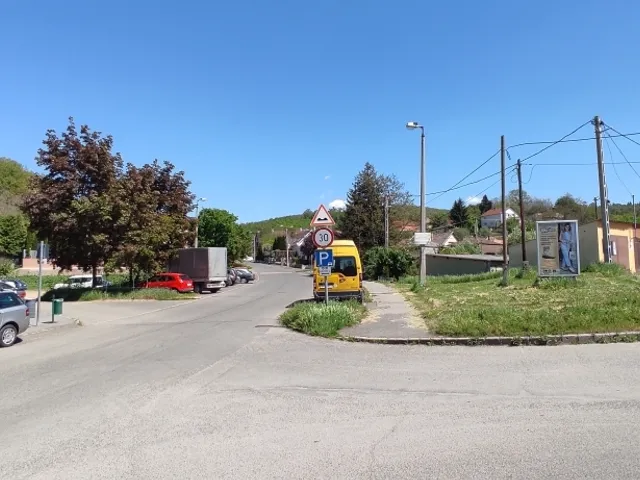 Eladó telek Salgótarján 2583 nm
