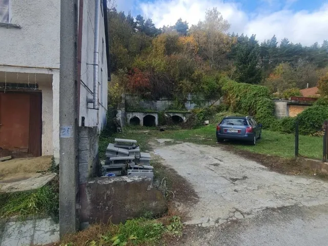 Eladó telek Ózd 720 nm