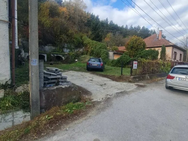 Eladó telek Ózd 720 nm