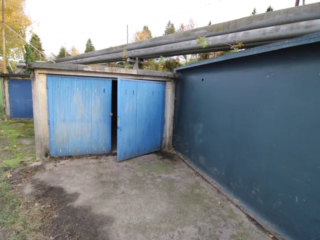 Eladó garázs Salgótarján 15 nm