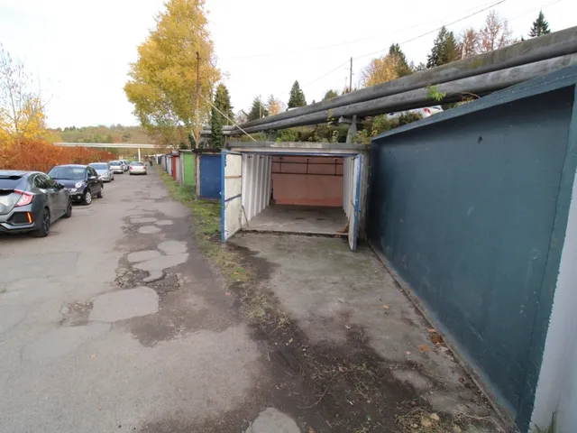 Eladó garázs Salgótarján 15 nm