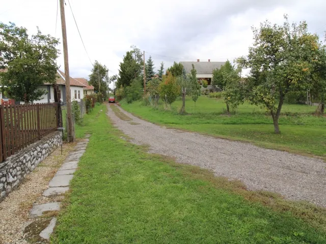 Eladó telek Szihalom 1573 nm