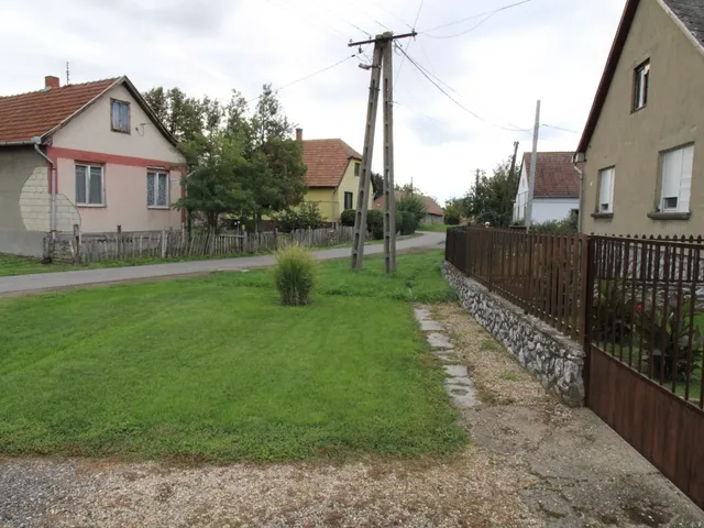 Eladó telek Szihalom 1573 nm