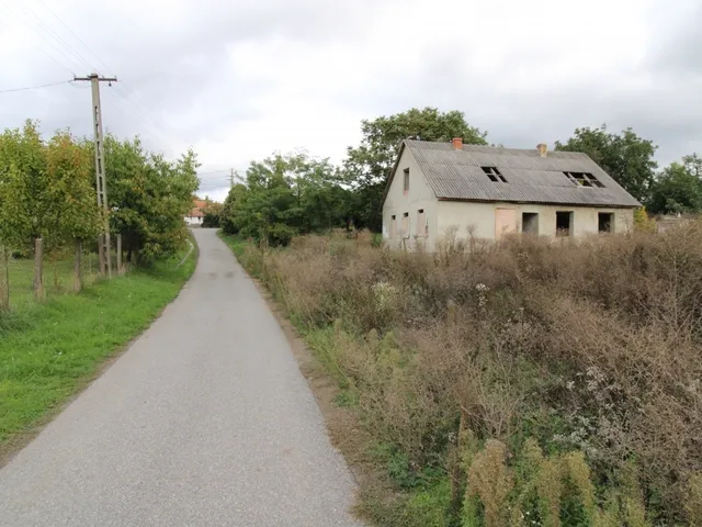 Eladó telek Szihalom 1573 nm