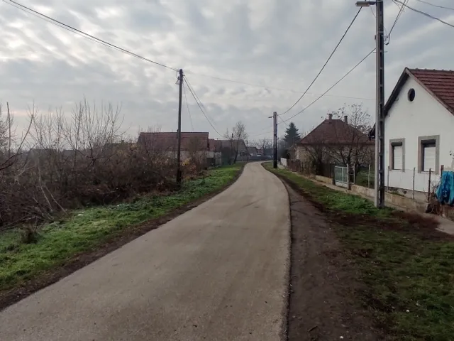 Eladó telek Erk 1554 nm