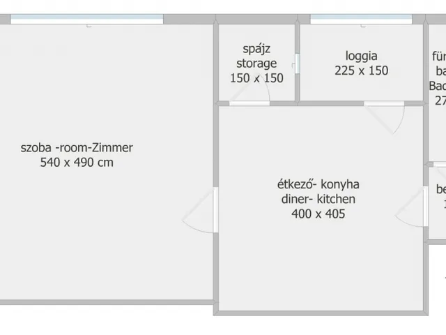 Eladó lakás Salgótarján 54 nm