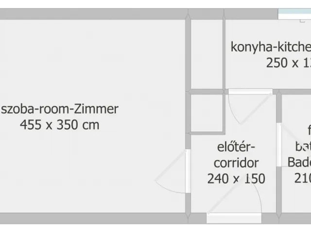 Eladó lakás Salgótarján 28 nm