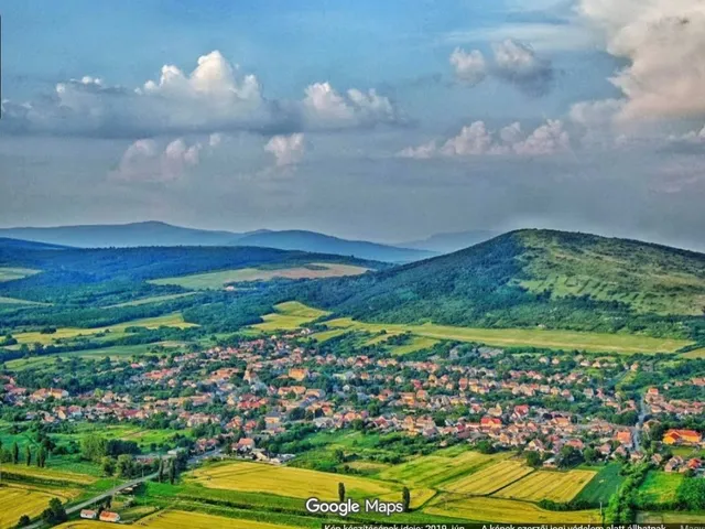 Eladó telek Apc 400 nm