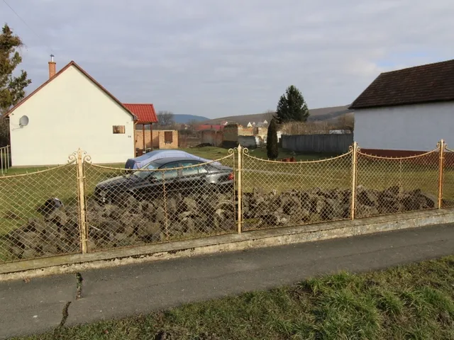 Eladó telek Endrefalva 2174 nm