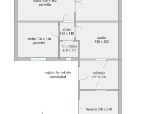 Eladó ház Salgótarján 84 nm