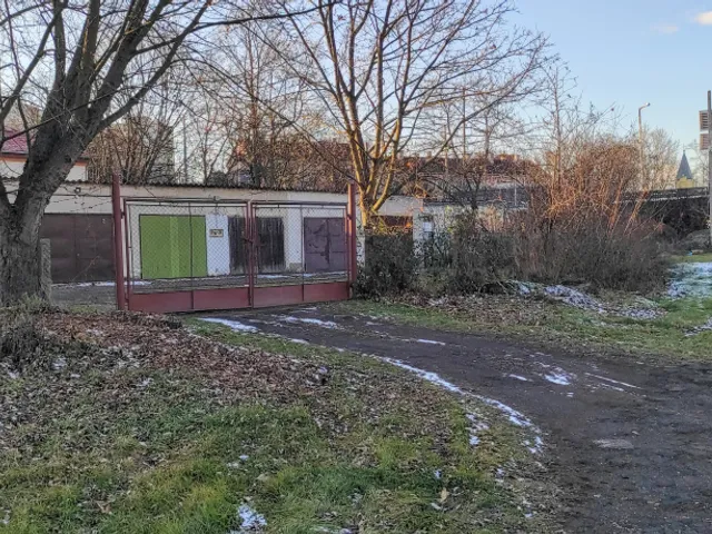 Eladó telek Salgótarján 6547 nm