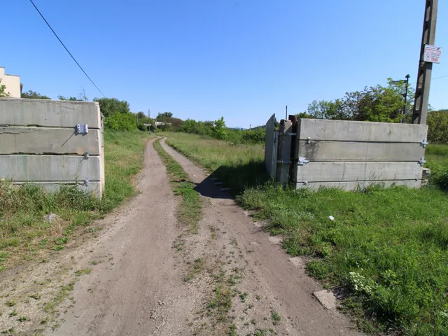 Eladó telek Salgótarján 6547 nm