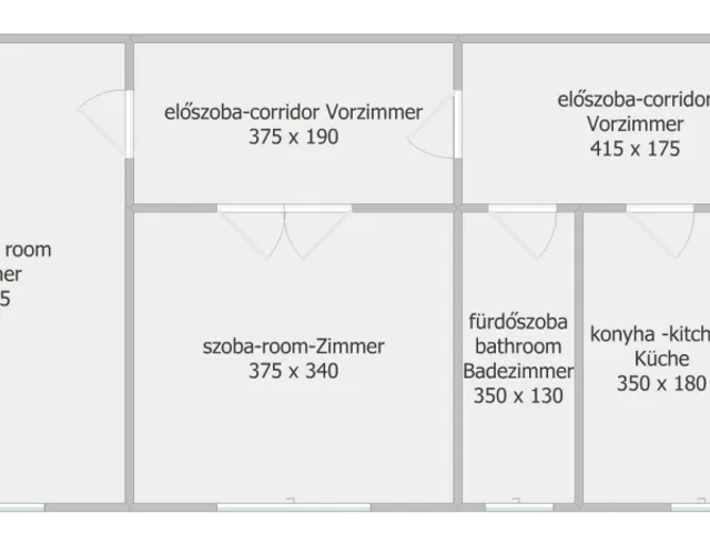 Eladó lakás Salgótarján 58 nm