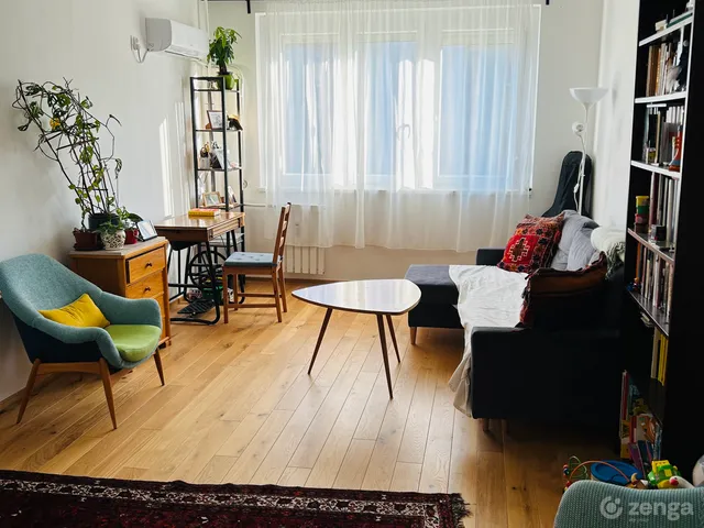 Eladó lakás Budapest III. kerület, Békásmegyer 57 nm