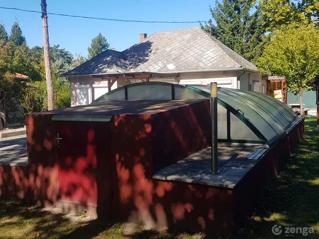 Eladó üdülő és hétvégi ház Siófok, Balatonszéplak 90 nm