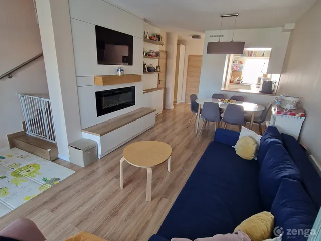 Eladó ház Mosonmagyaróvár, Duna lakópark 90 nm