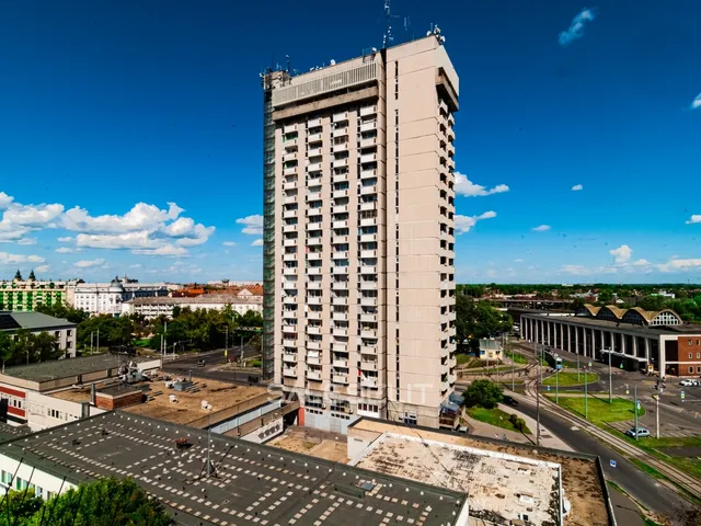 Kiadó lakás Debrecen 55 nm