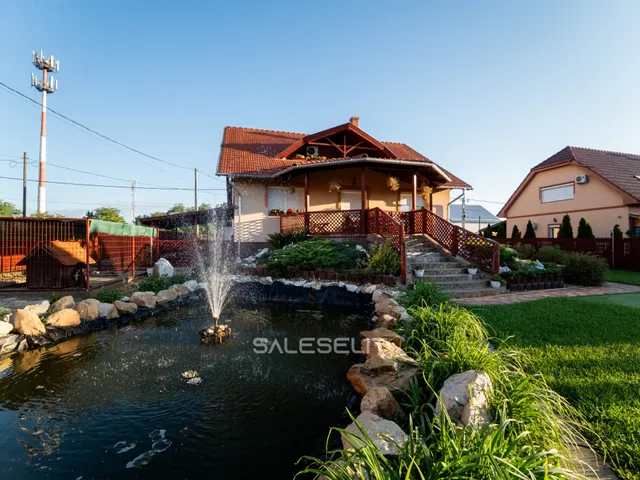 Eladó ház Debrecen 165 nm