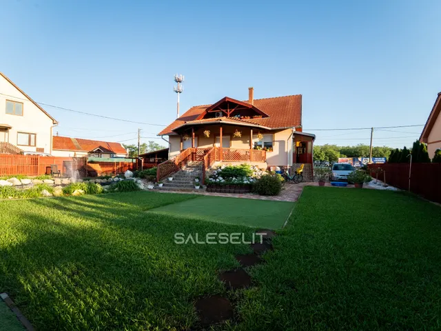 Eladó ház Debrecen 165 nm