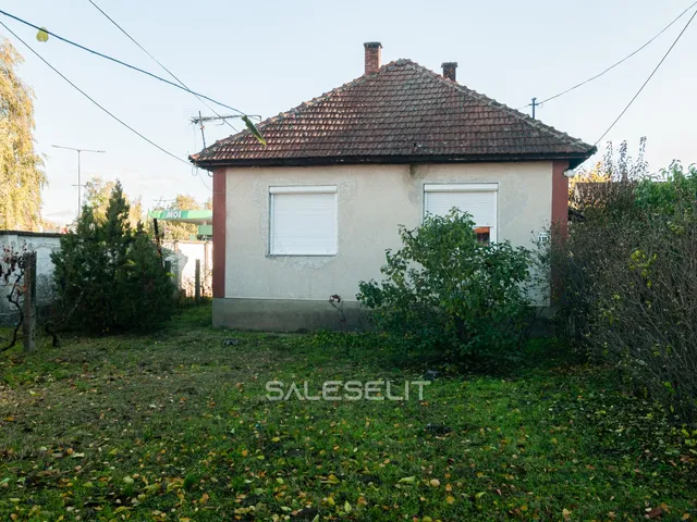 Eladó ház Debrecen 56 nm