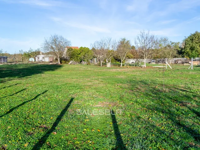 Eladó telek Nyíregyháza 2900 nm