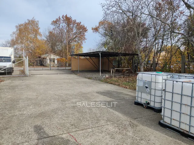 Eladó kereskedelmi és ipari ingatlan Hajdúszoboszló 796 nm