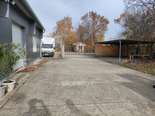 Eladó kereskedelmi és ipari ingatlan Hajdúszoboszló 796 nm