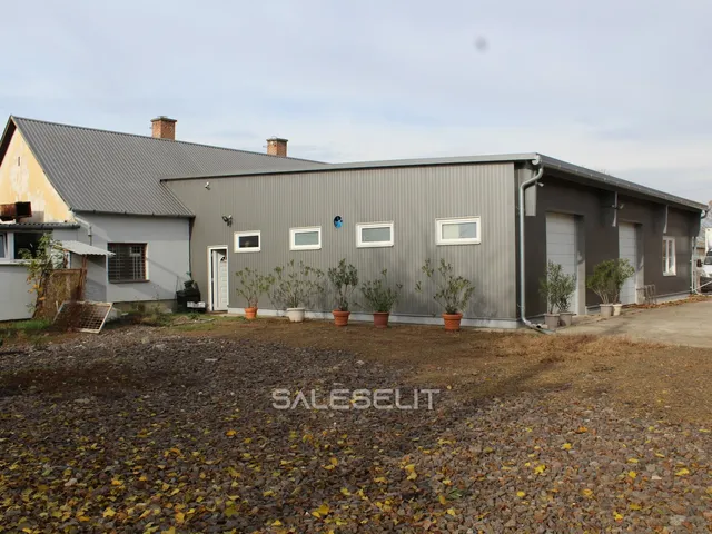 Eladó kereskedelmi és ipari ingatlan Hajdúszoboszló 796 nm