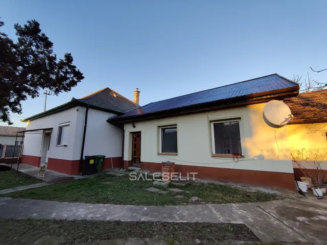 Eladó ház Hajdúszoboszló 100 nm