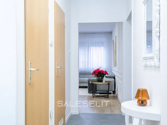 Eladó lakás Nyíregyháza 49 nm