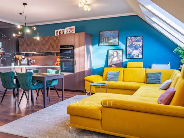 Eladó lakás Nyíregyháza 104 nm