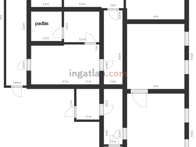 Eladó ház Debrecen 148 nm
