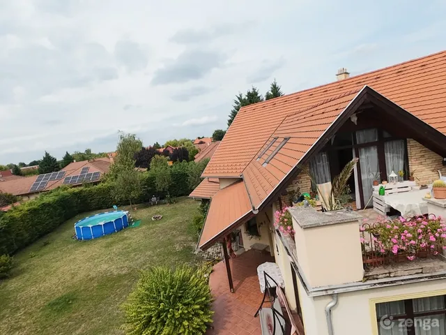 Eladó ház Veresegyház, Ligetek 206 nm