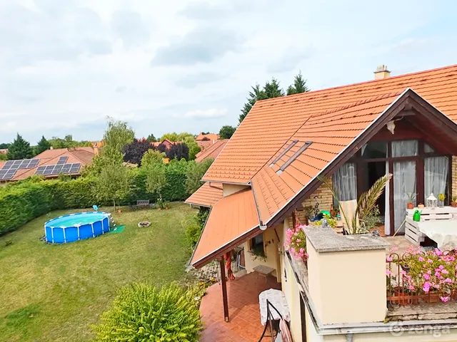 Eladó ház Veresegyház, Ligetek 206 nm