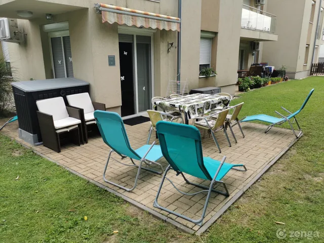 Eladó lakás Siófok, Szabadifürdő, Viola utca 34 62 nm