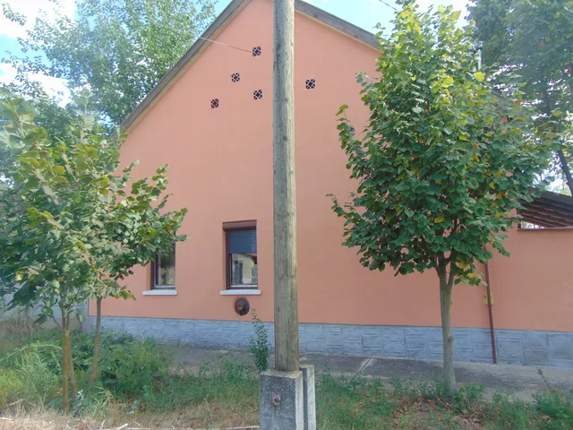 Eladó ház Csorvás 70 nm