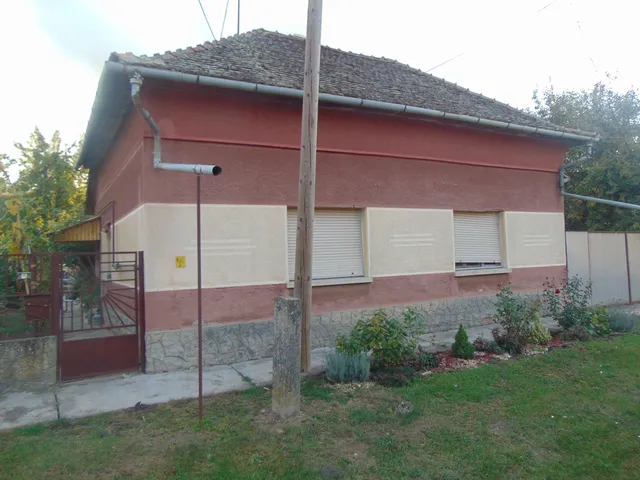 Eladó ház Nagybánhegyes 122 nm