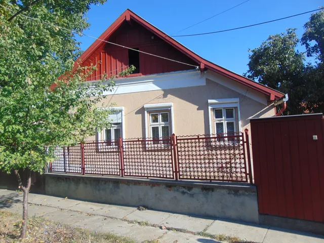 Eladó ház Tótkomlós 120 nm