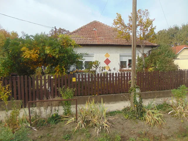 Eladó ház Murony 110 nm