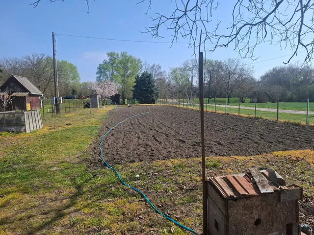 Eladó telek Békés, Malomasszonykert 2613 nm