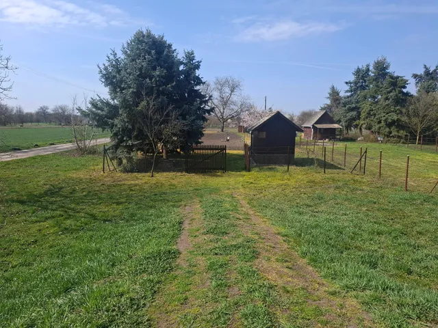 Eladó telek Békés 2613 nm